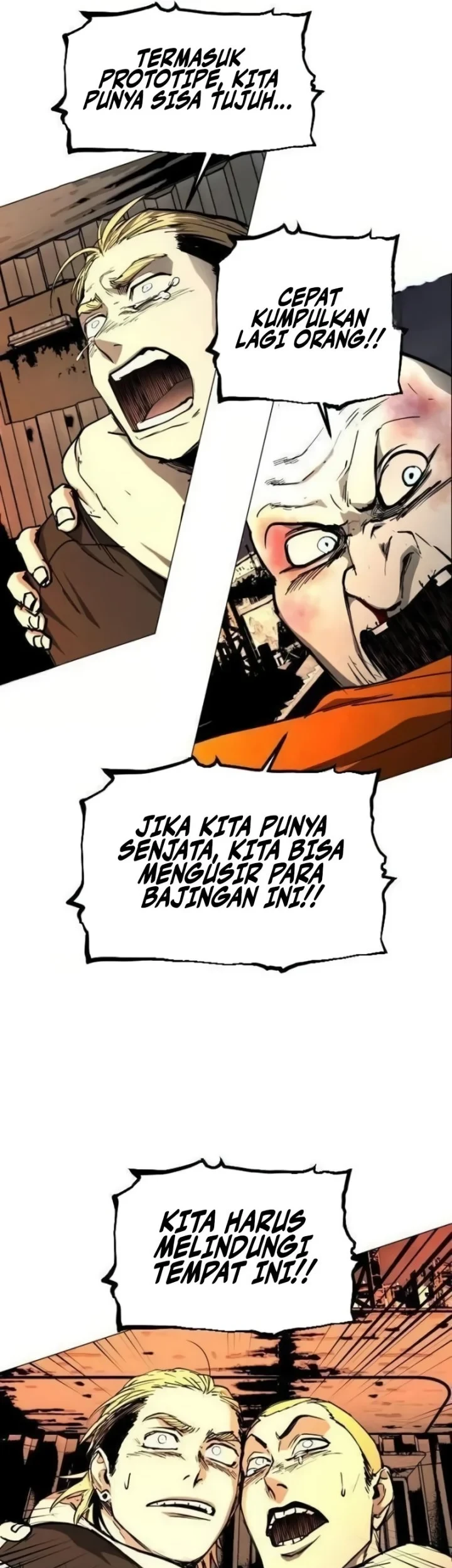 Fog Land Chapter 46 - halaman 52