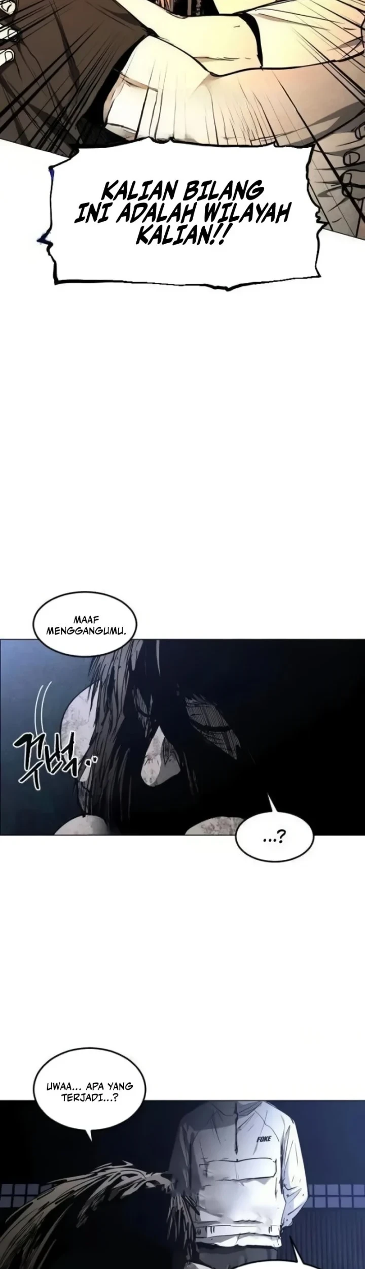 Fog Land Chapter 46 - halaman 53