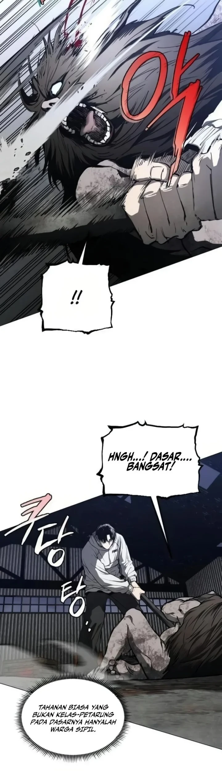 Fog Land Chapter 46 - halaman 55