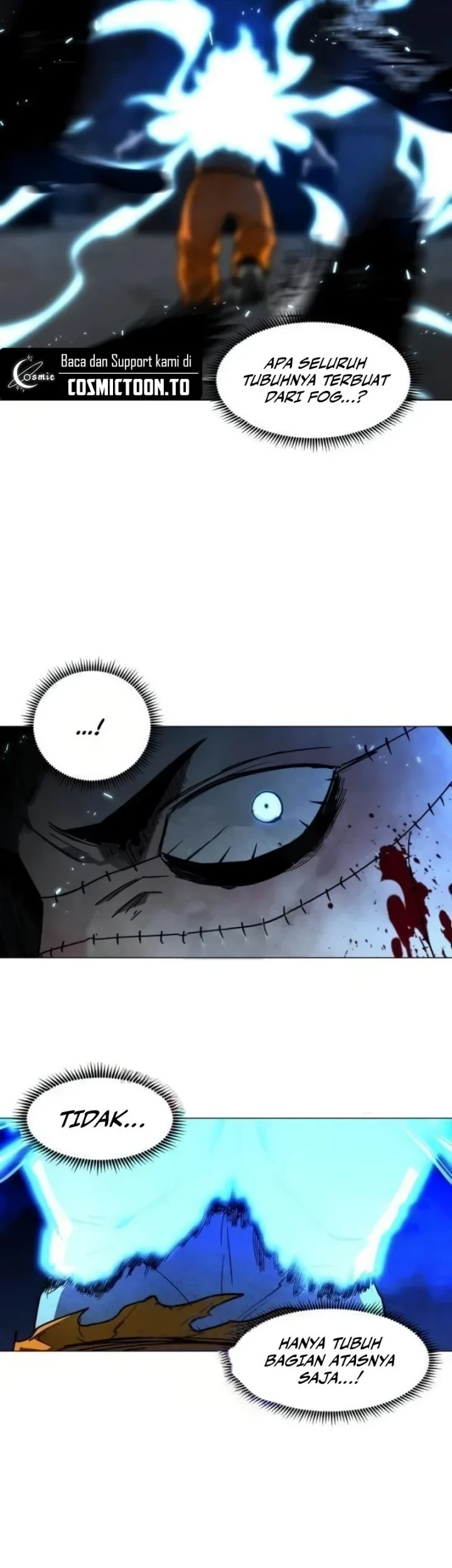 Fog Land Chapter 46 - halaman 9