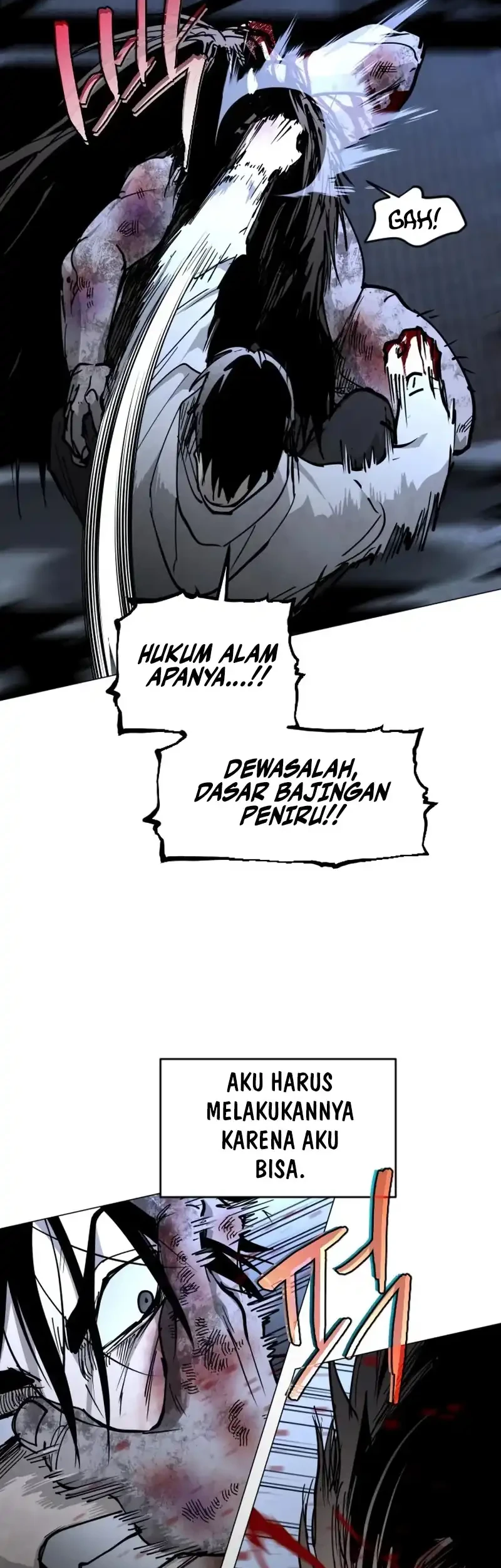 Fog Land Chapter 47 - halaman 14