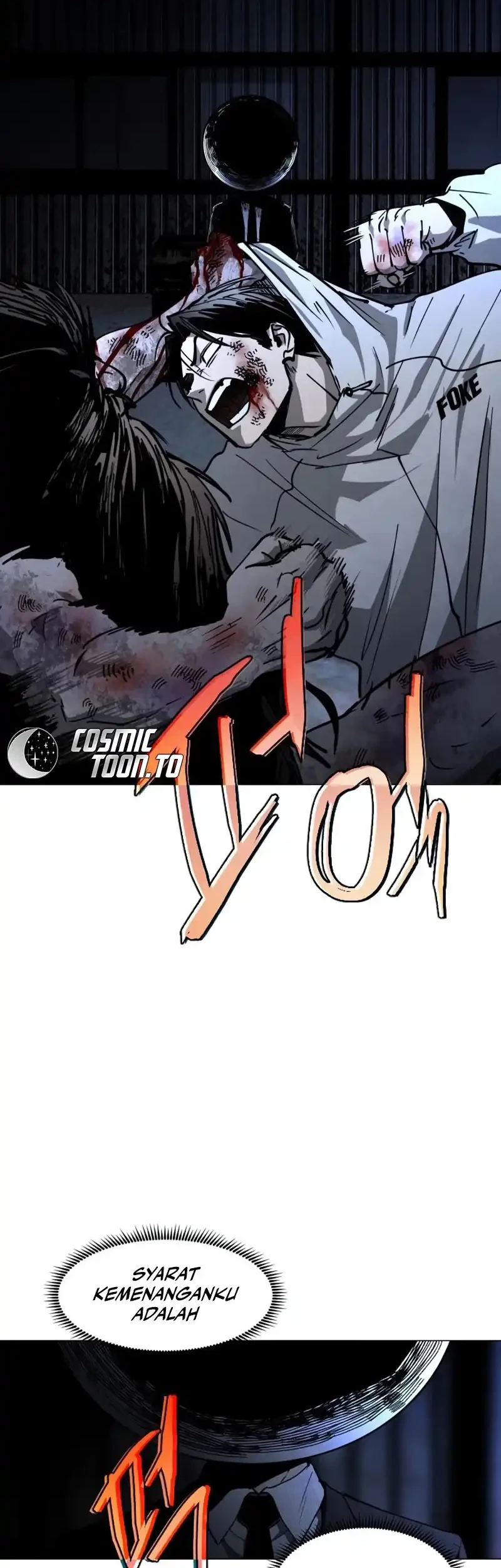 Fog Land Chapter 47 - halaman 16