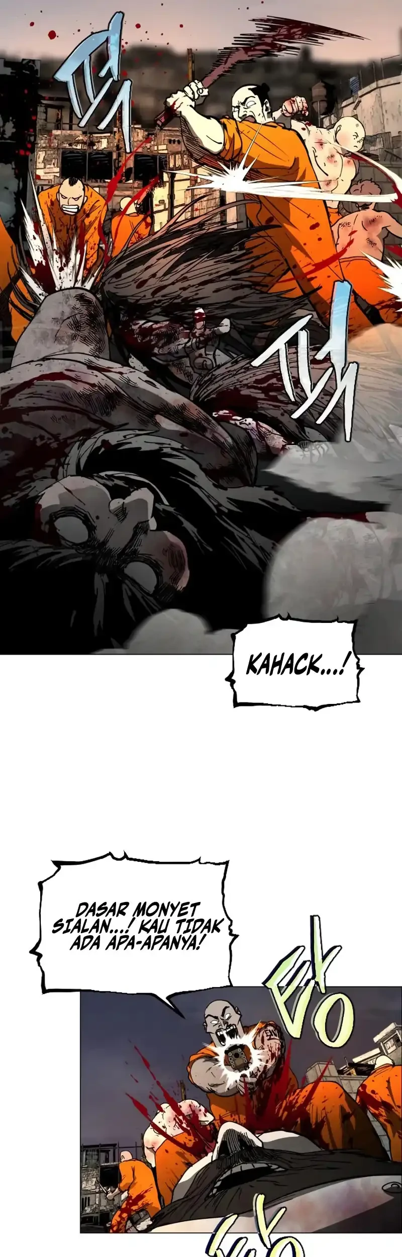 Fog Land Chapter 47 - halaman 19