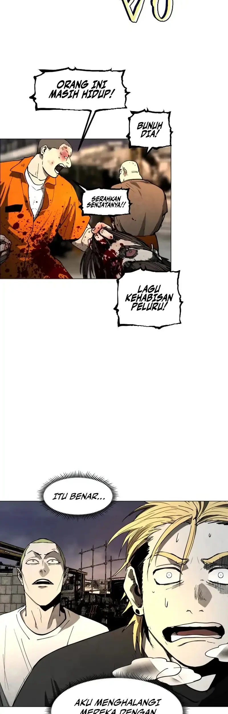 Fog Land Chapter 47 - halaman 20