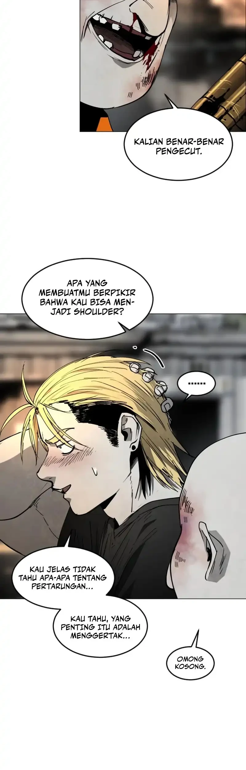 Fog Land Chapter 47 - halaman 22