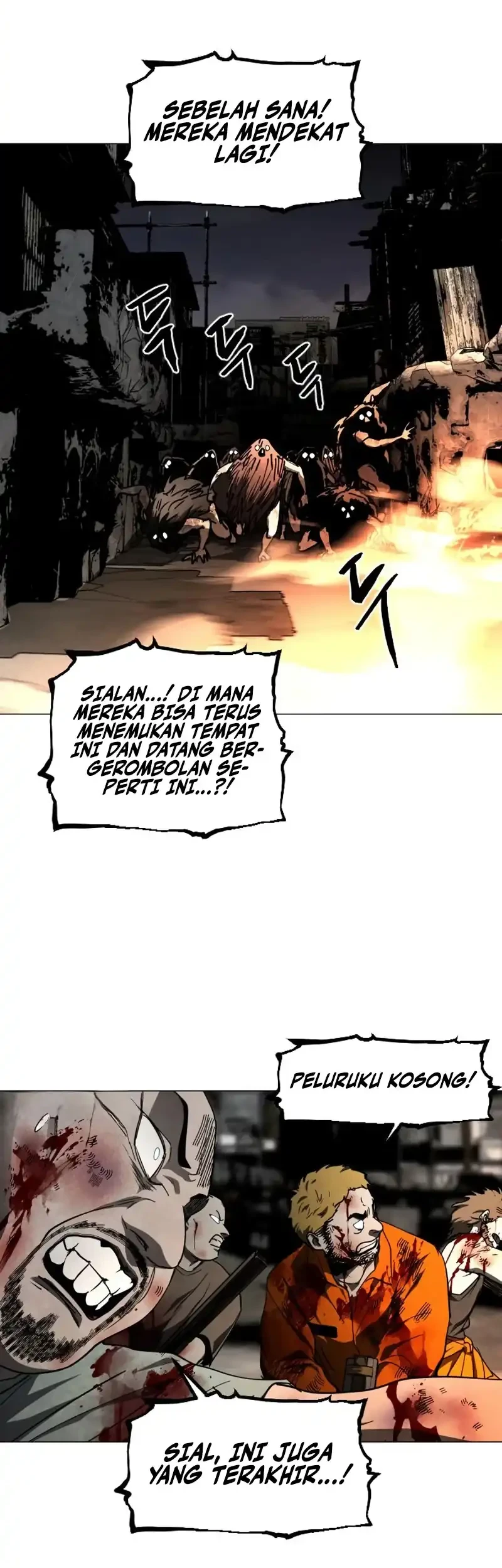 Fog Land Chapter 47 - halaman 24