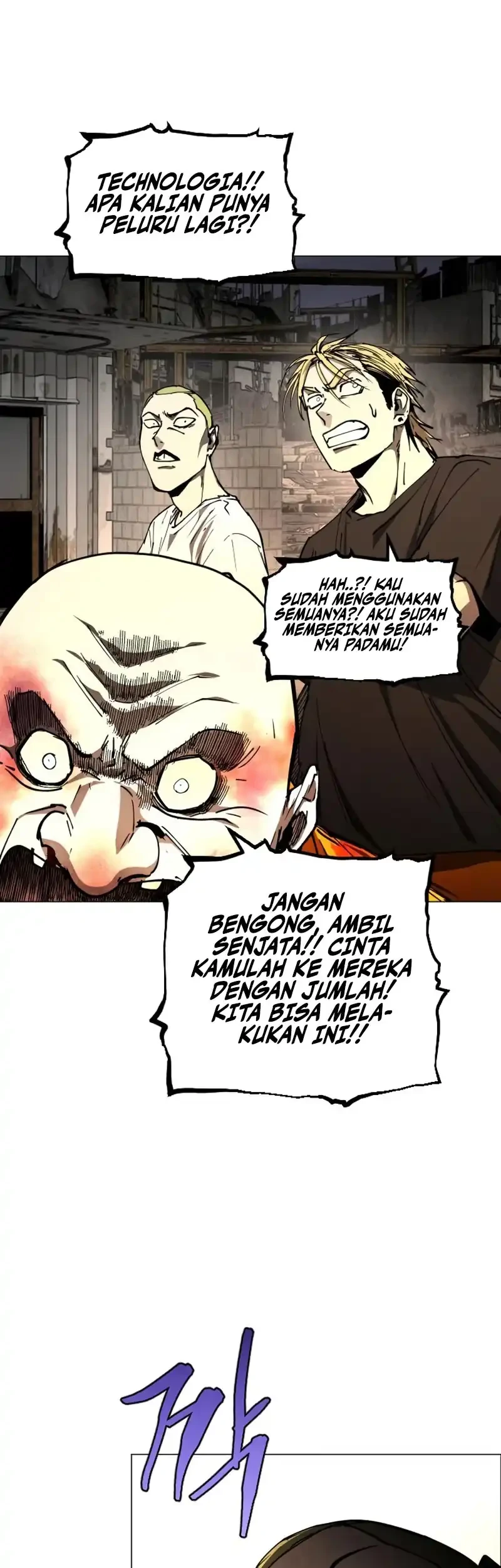Fog Land Chapter 47 - halaman 25