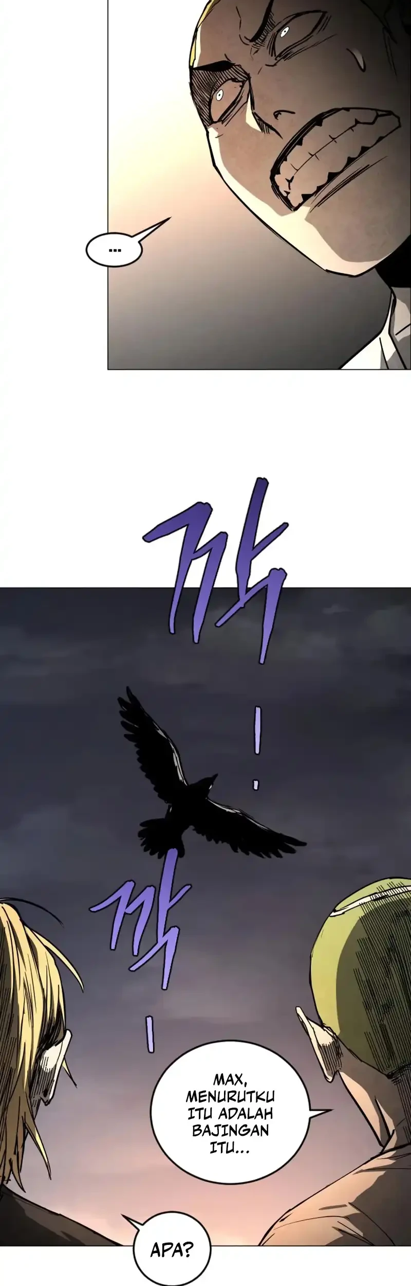 Fog Land Chapter 47 - halaman 26