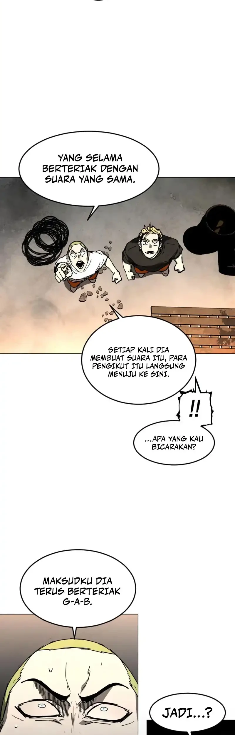 Fog Land Chapter 47 - halaman 27