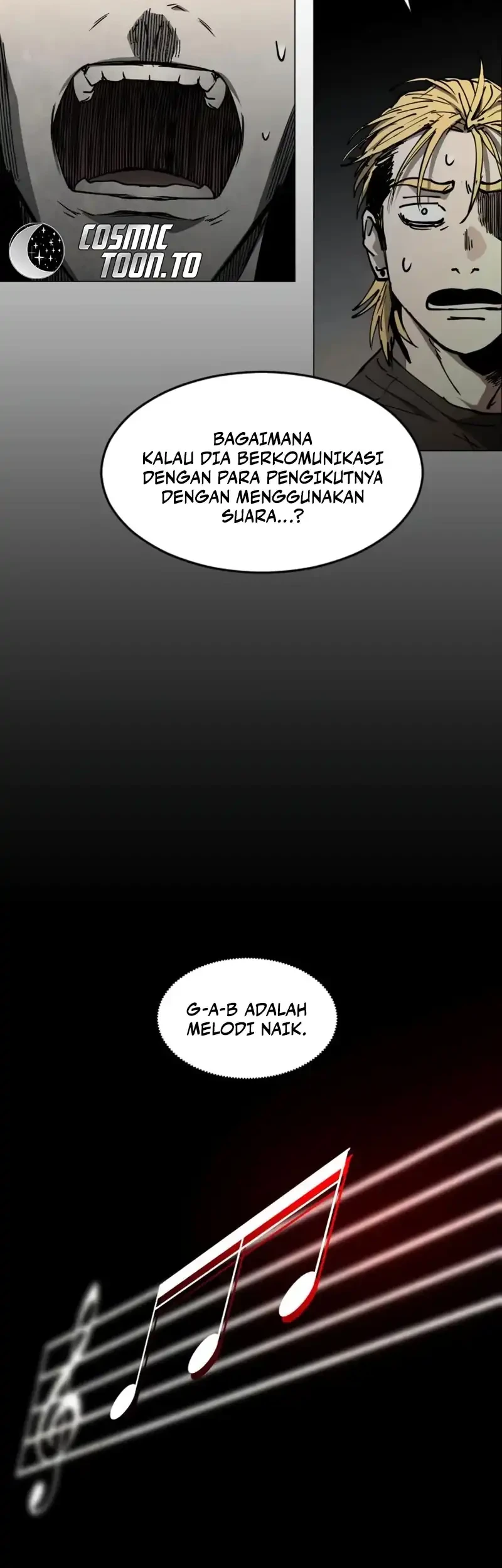 Fog Land Chapter 47 - halaman 28
