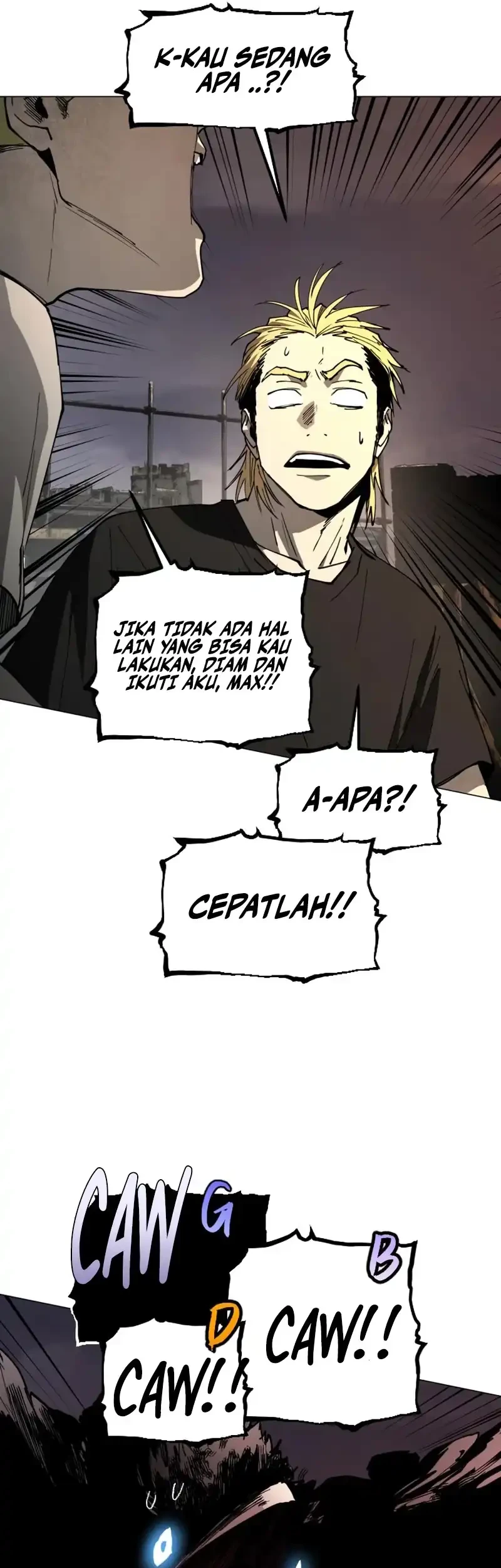 Fog Land Chapter 47 - halaman 31