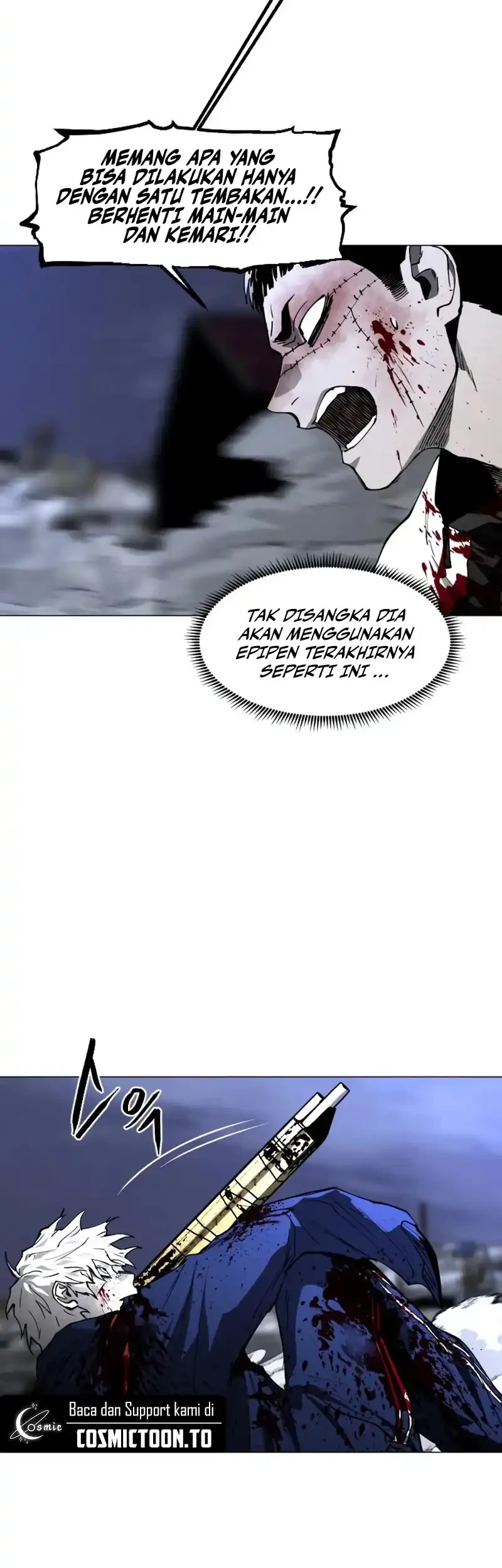 Fog Land Chapter 47 - halaman 34