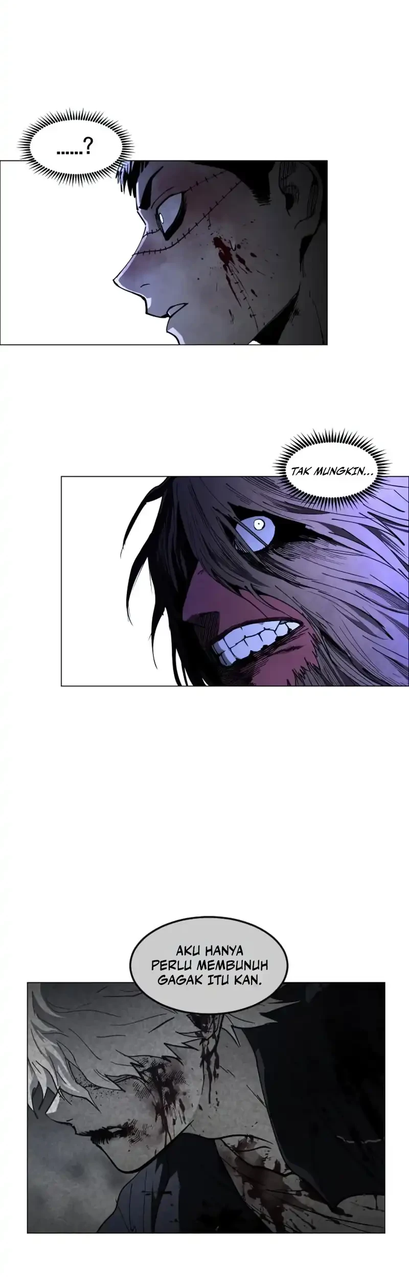 Fog Land Chapter 47 - halaman 35