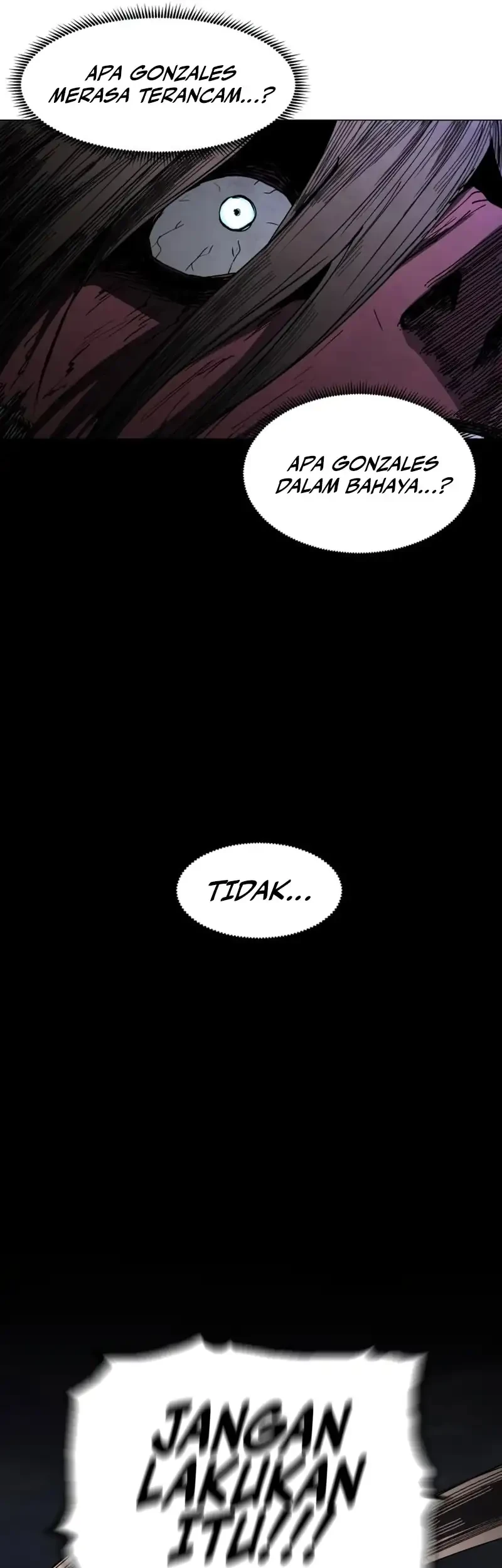 Fog Land Chapter 47 - halaman 43