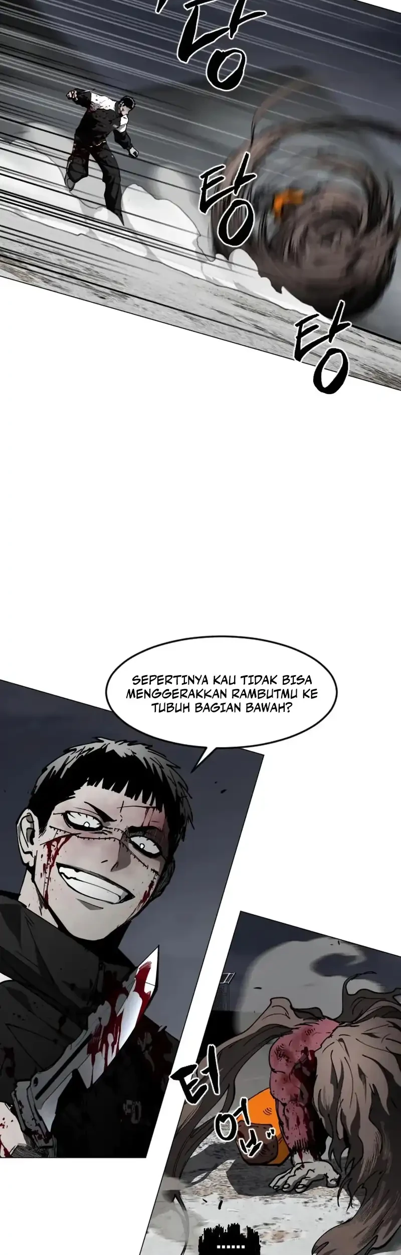 Fog Land Chapter 47 - halaman 50