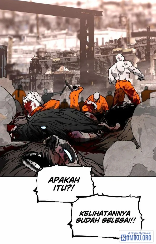 Fog Land Chapter 48 - halaman 105