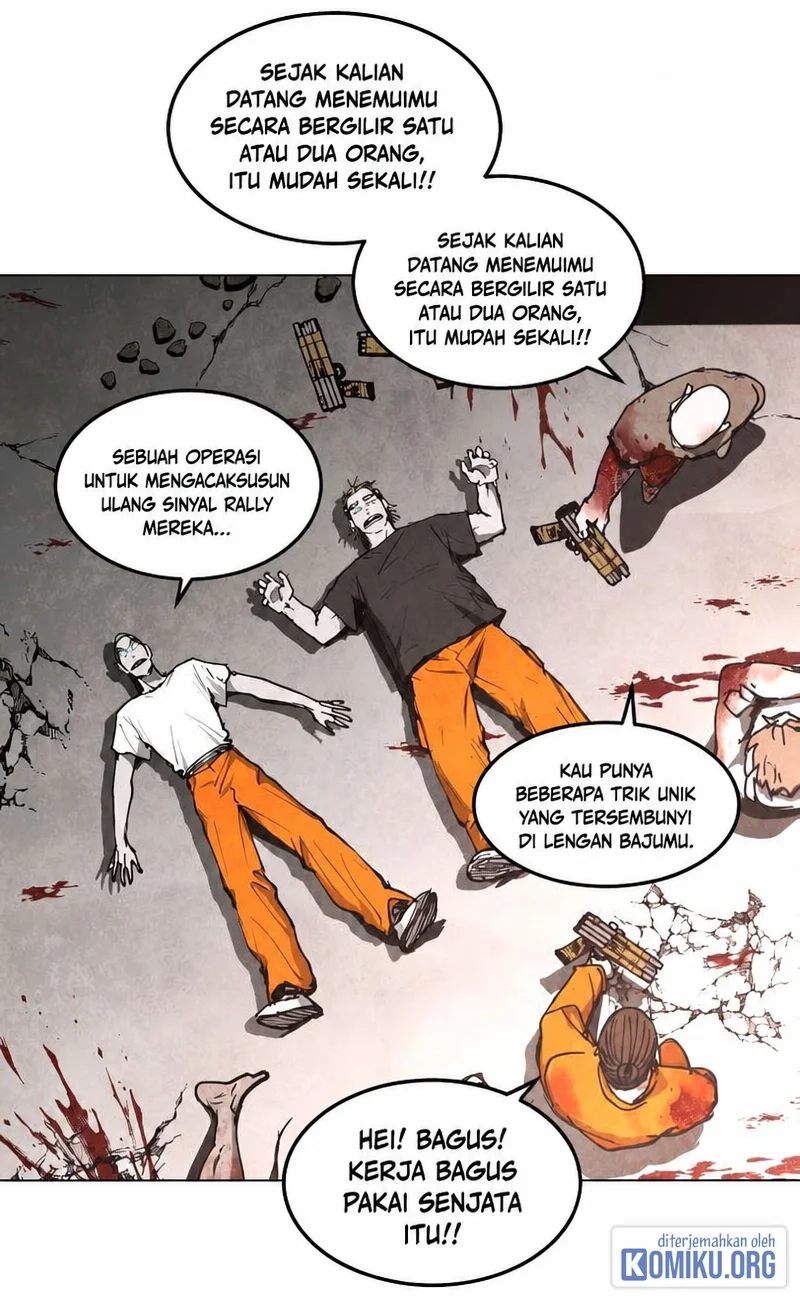 Fog Land Chapter 48 - halaman 109
