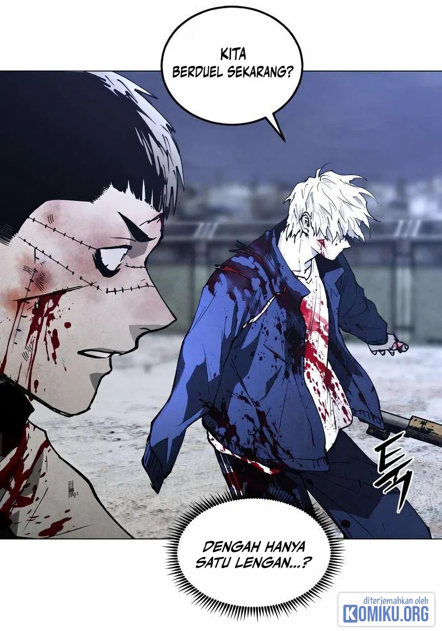 Fog Land Chapter 48 - halaman 11