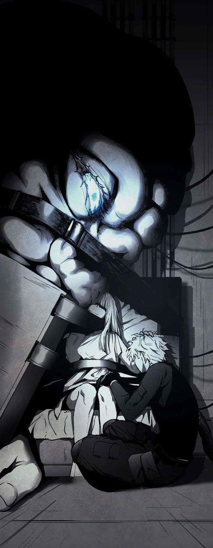 Fog Land Chapter 48 - halaman 136