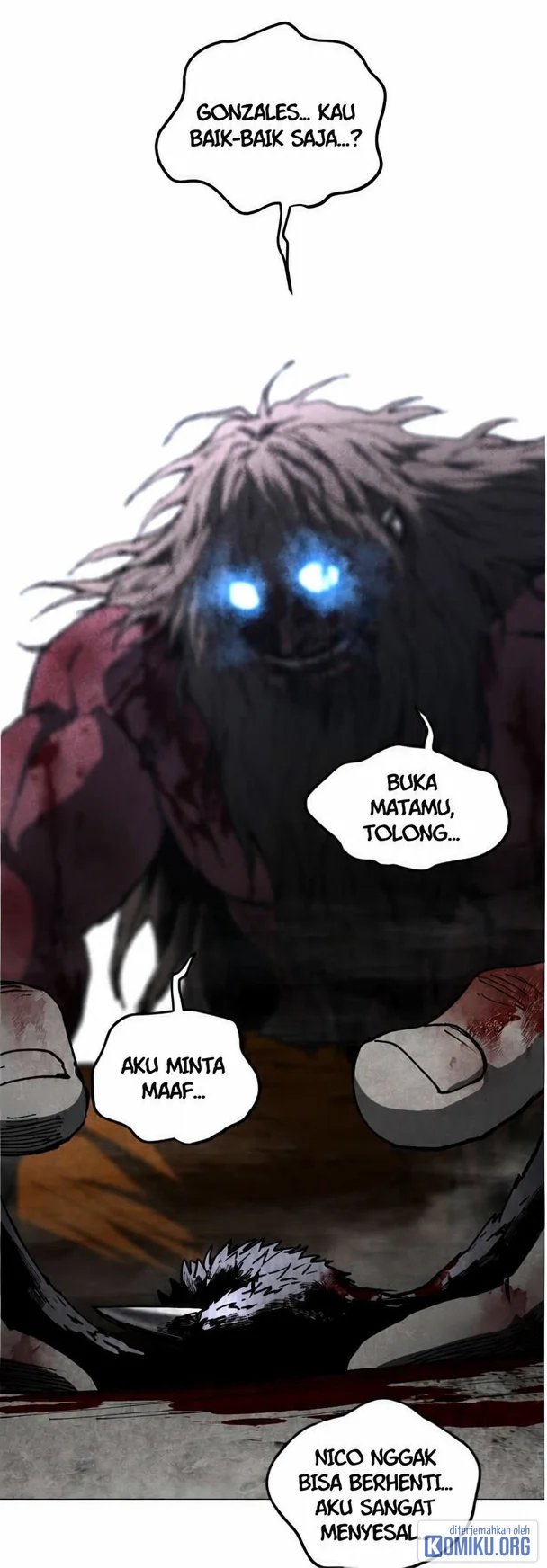 Fog Land Chapter 48 - halaman 21