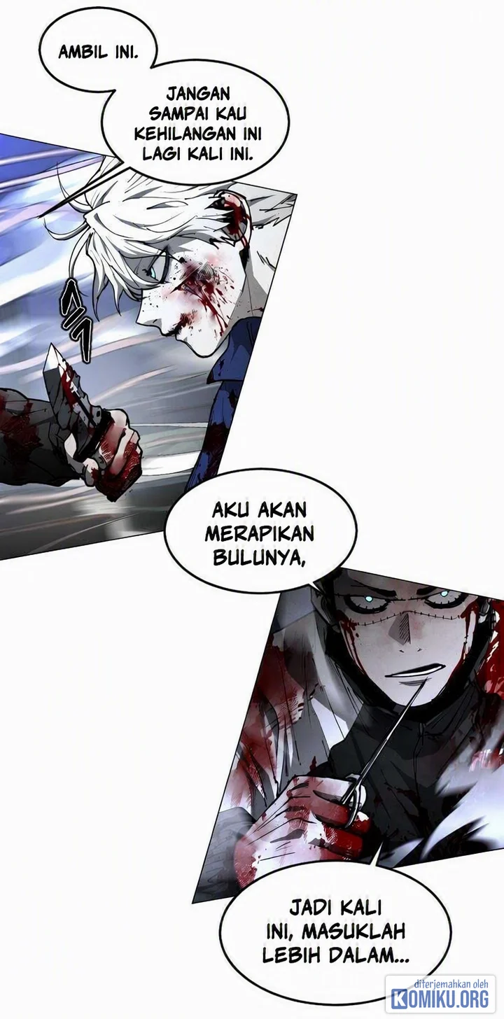 Fog Land Chapter 48 - halaman 28