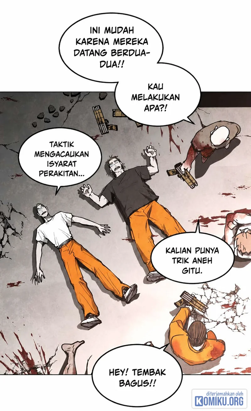 Fog Land Chapter 49 - halaman 111