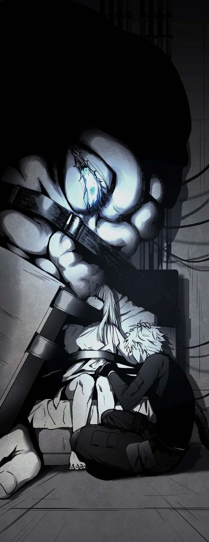 Fog Land Chapter 49 - halaman 139