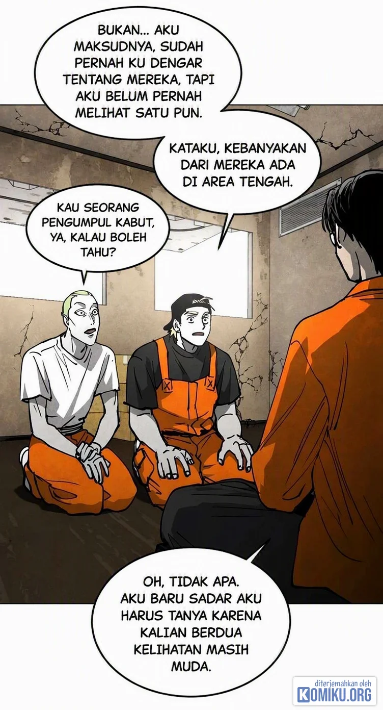 Fog Land Chapter 49 - halaman 145