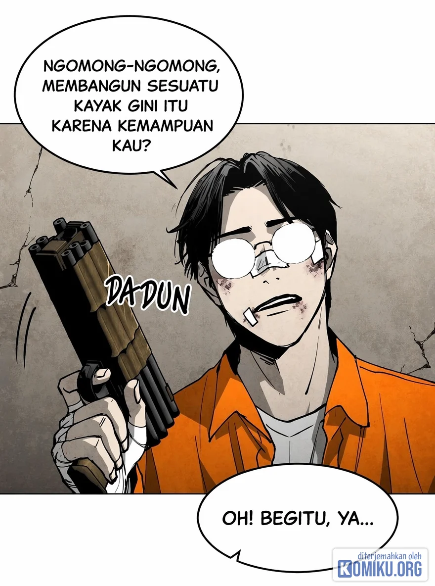 Fog Land Chapter 49 - halaman 147
