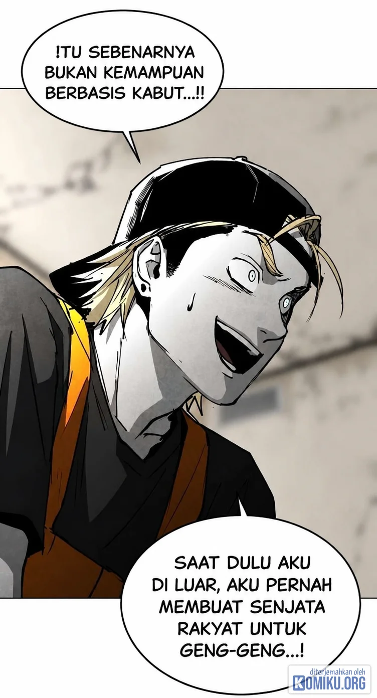 Fog Land Chapter 49 - halaman 149