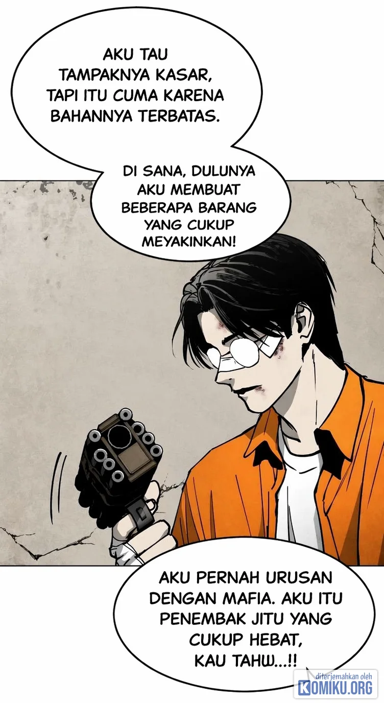 Fog Land Chapter 49 - halaman 151