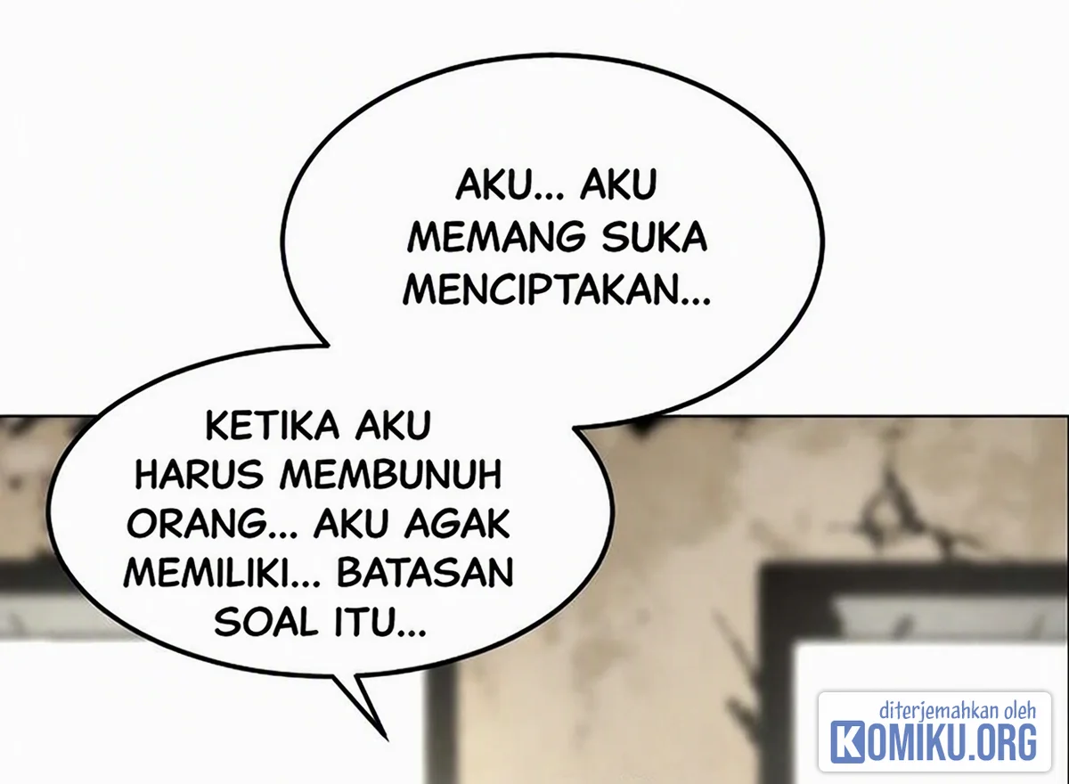 Fog Land Chapter 49 - halaman 157