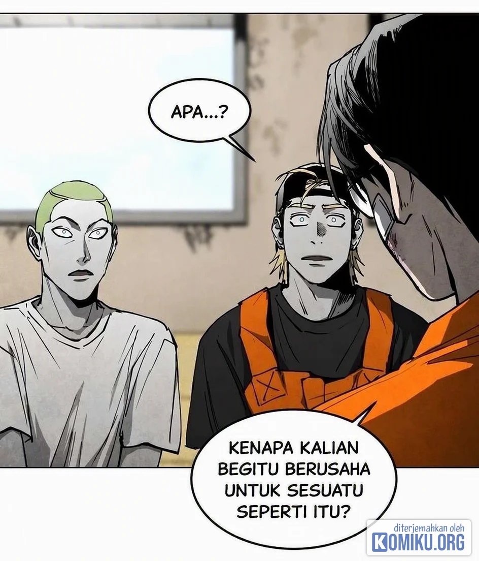 Fog Land Chapter 49 - halaman 163