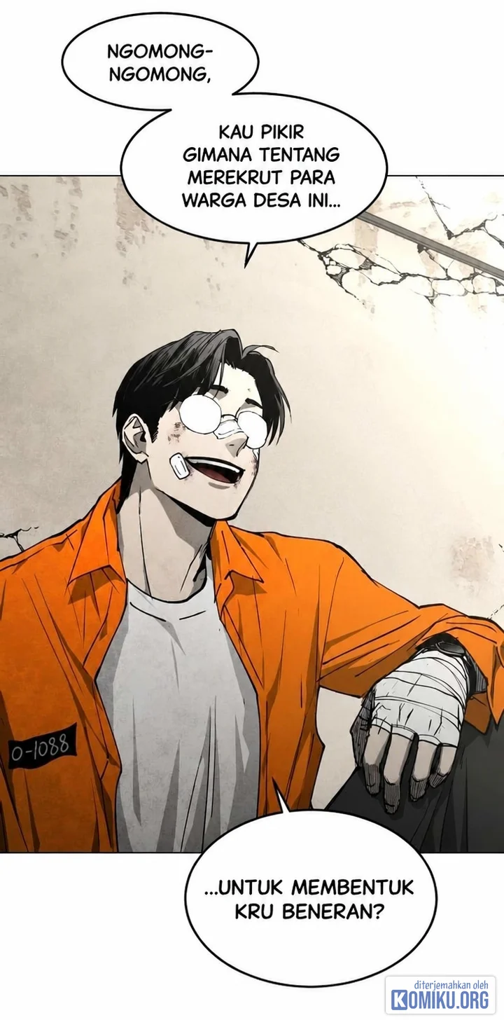 Fog Land Chapter 49 - halaman 176