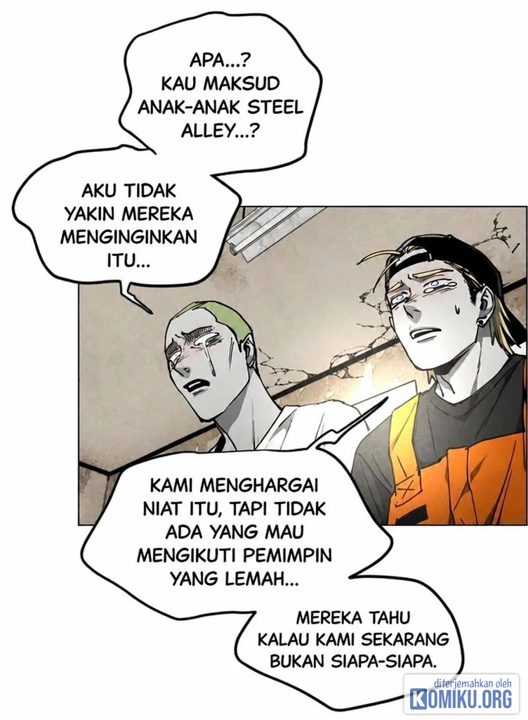 Fog Land Chapter 49 - halaman 178