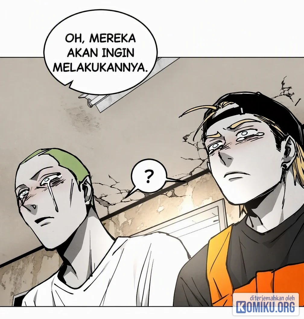 Fog Land Chapter 49 - halaman 180