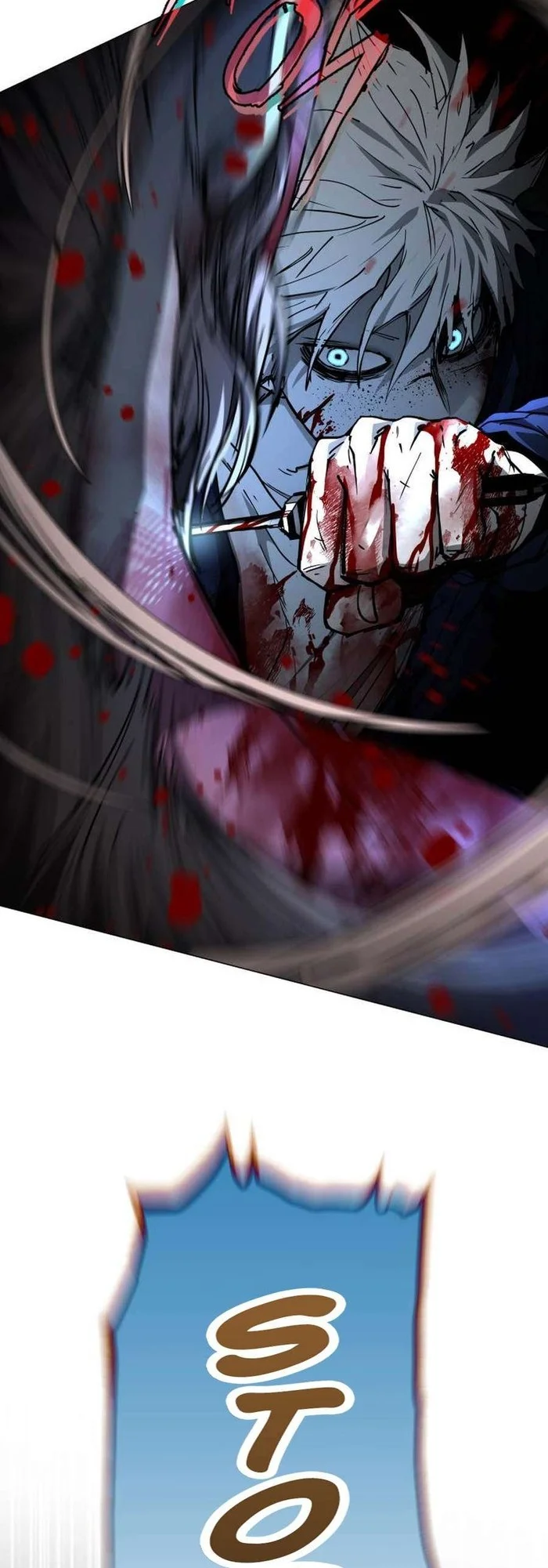 Fog Land Chapter 49 - halaman 36