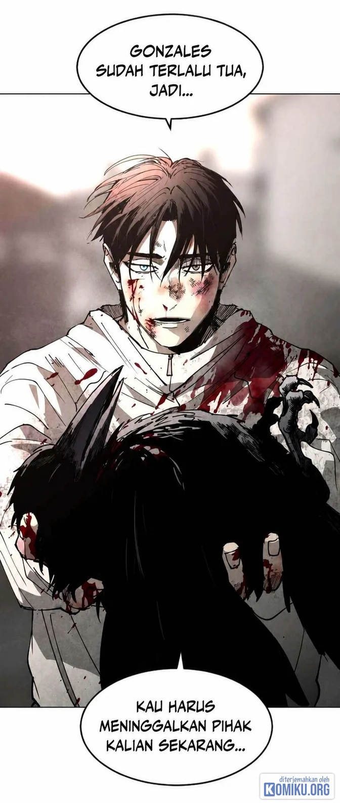 Fog Land Chapter 49 - halaman 64