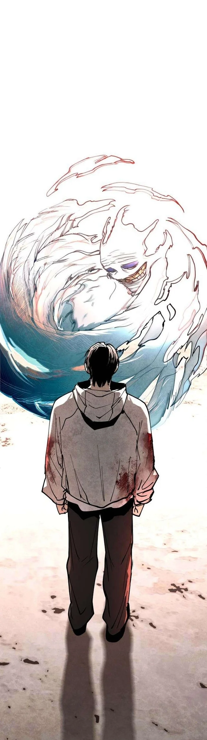 Fog Land Chapter 49 - halaman 99