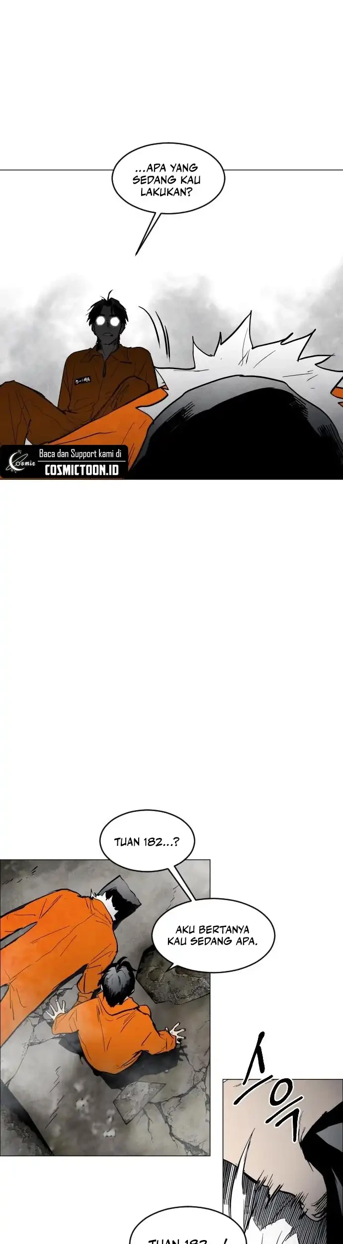 Fog Land Chapter 5 - halaman 15