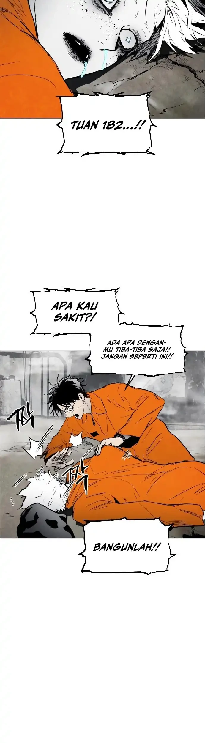 Fog Land Chapter 5 - halaman 17