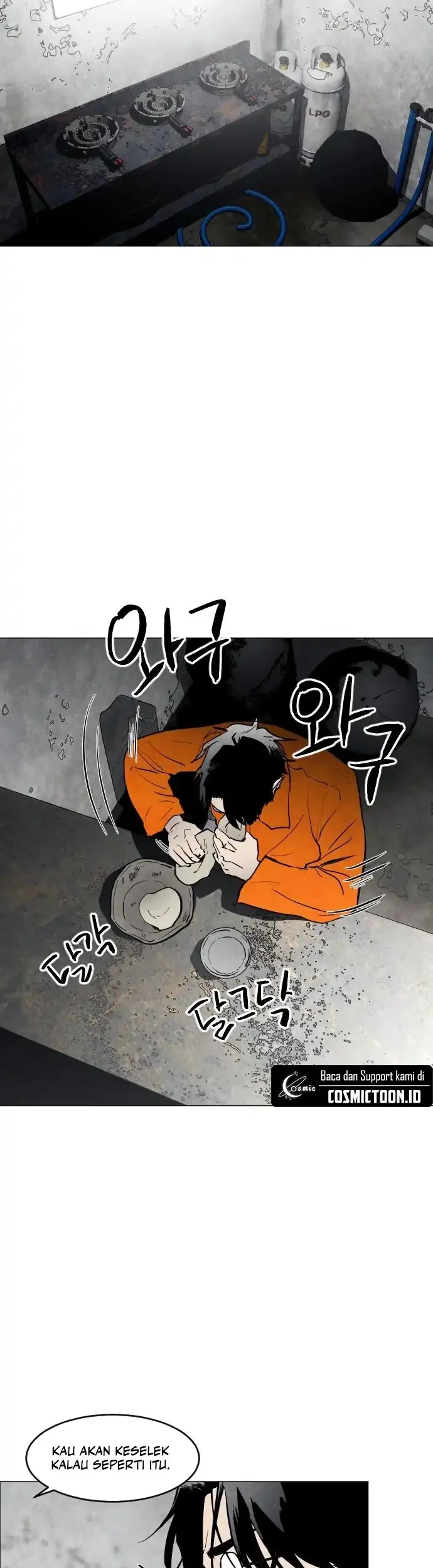 Fog Land Chapter 5 - halaman 26