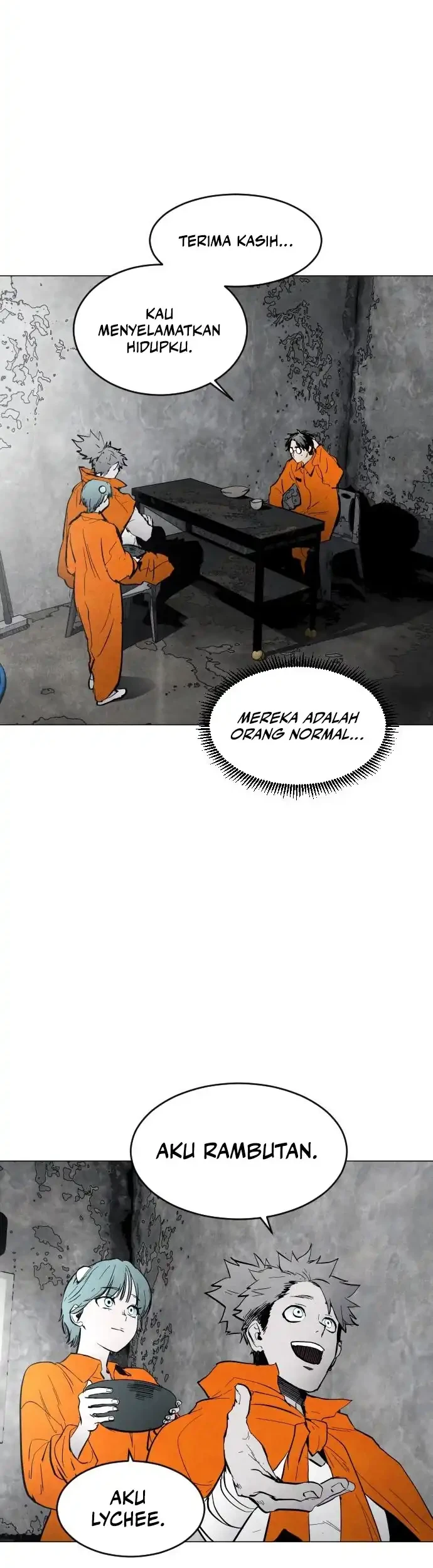 Fog Land Chapter 5 - halaman 28