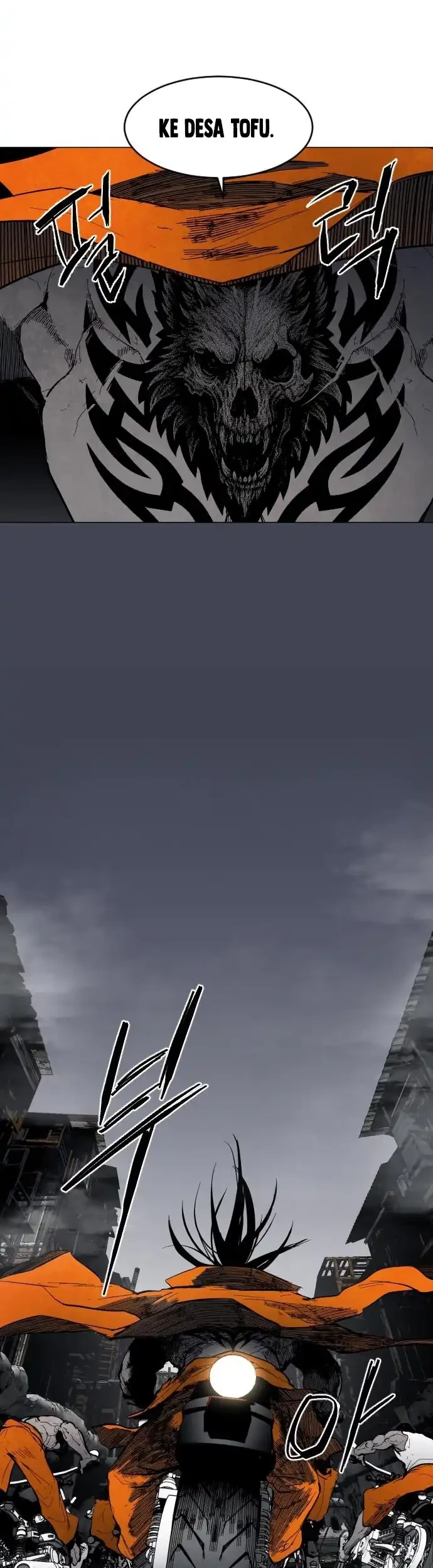 Fog Land Chapter 5 - halaman 3