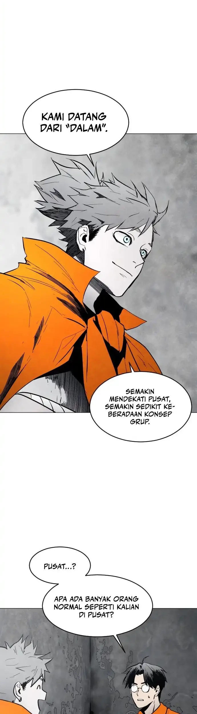 Fog Land Chapter 5 - halaman 31