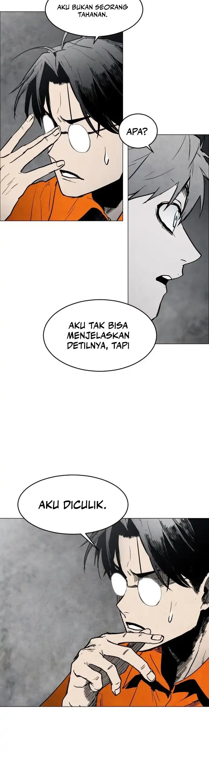 Fog Land Chapter 5 - halaman 33
