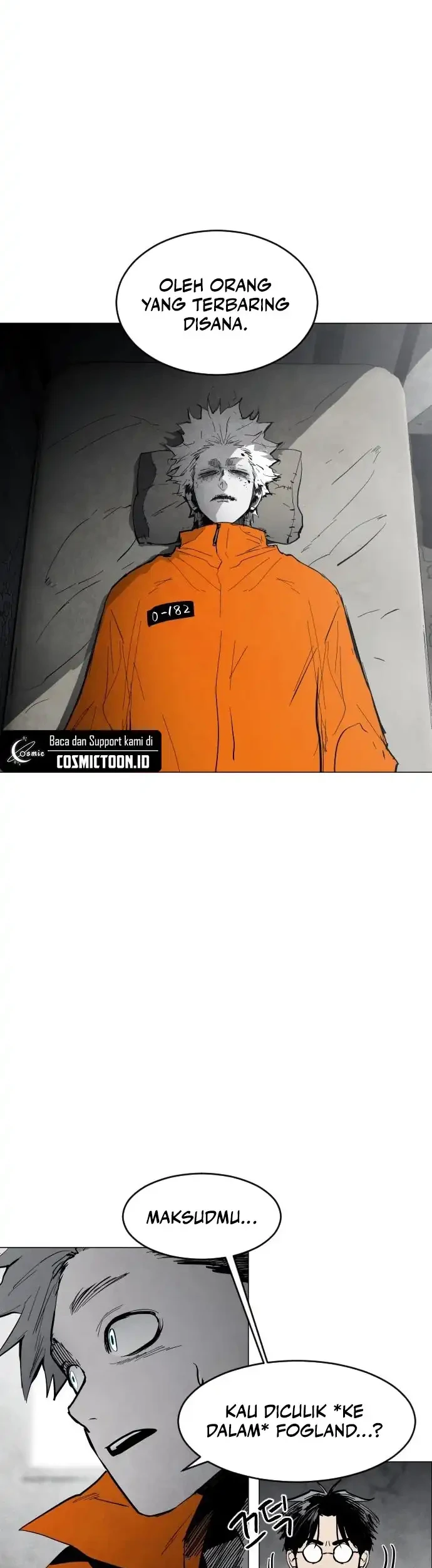 Fog Land Chapter 5 - halaman 34