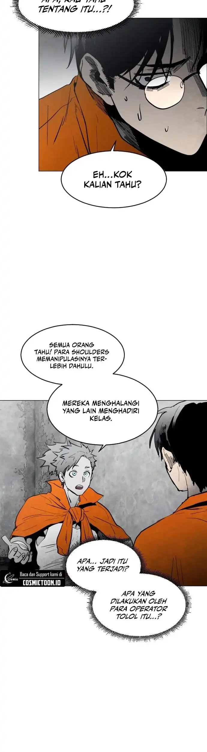 Fog Land Chapter 5 - halaman 36