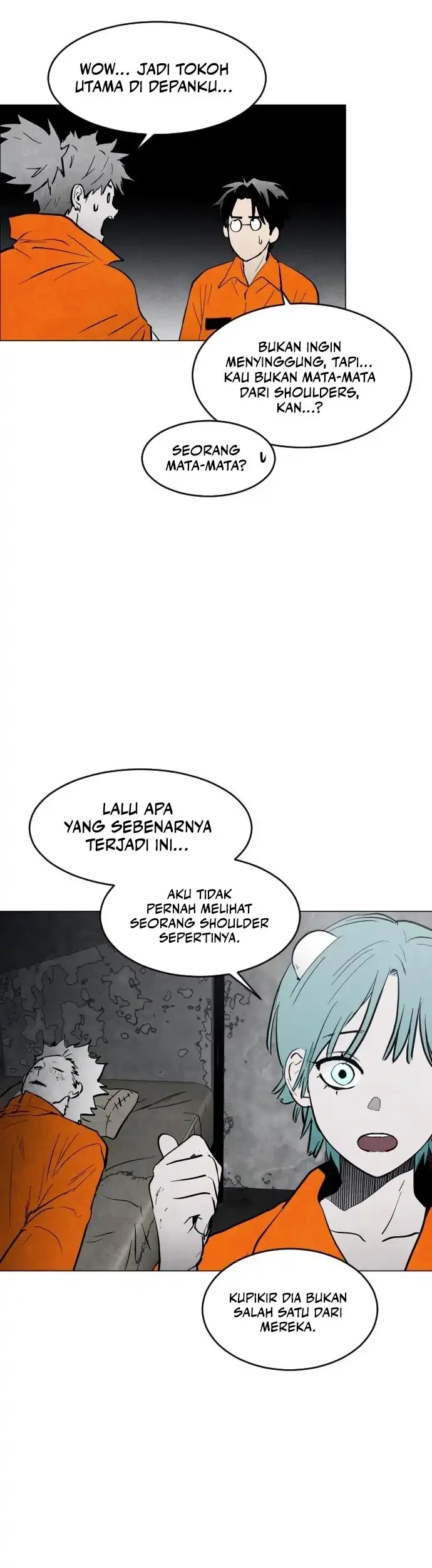 Fog Land Chapter 5 - halaman 37