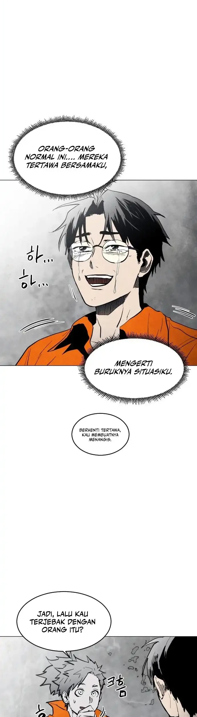 Fog Land Chapter 5 - halaman 39